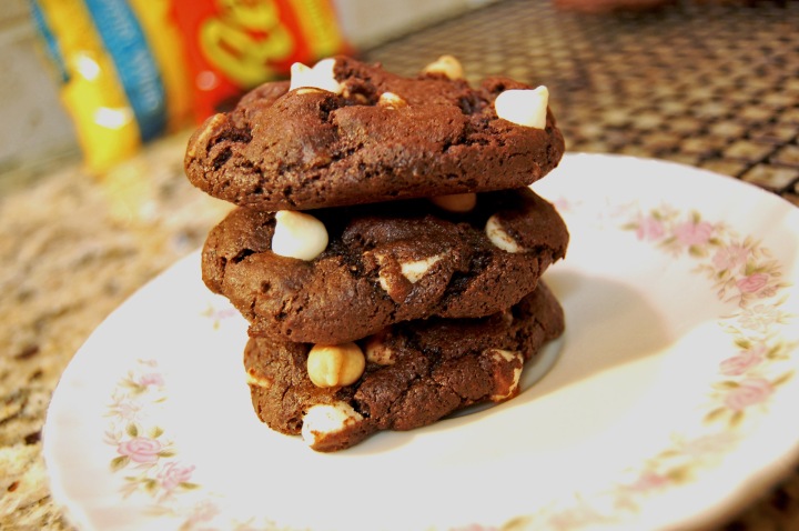 Em the Baker: Gluten Free Chocolate Cookies